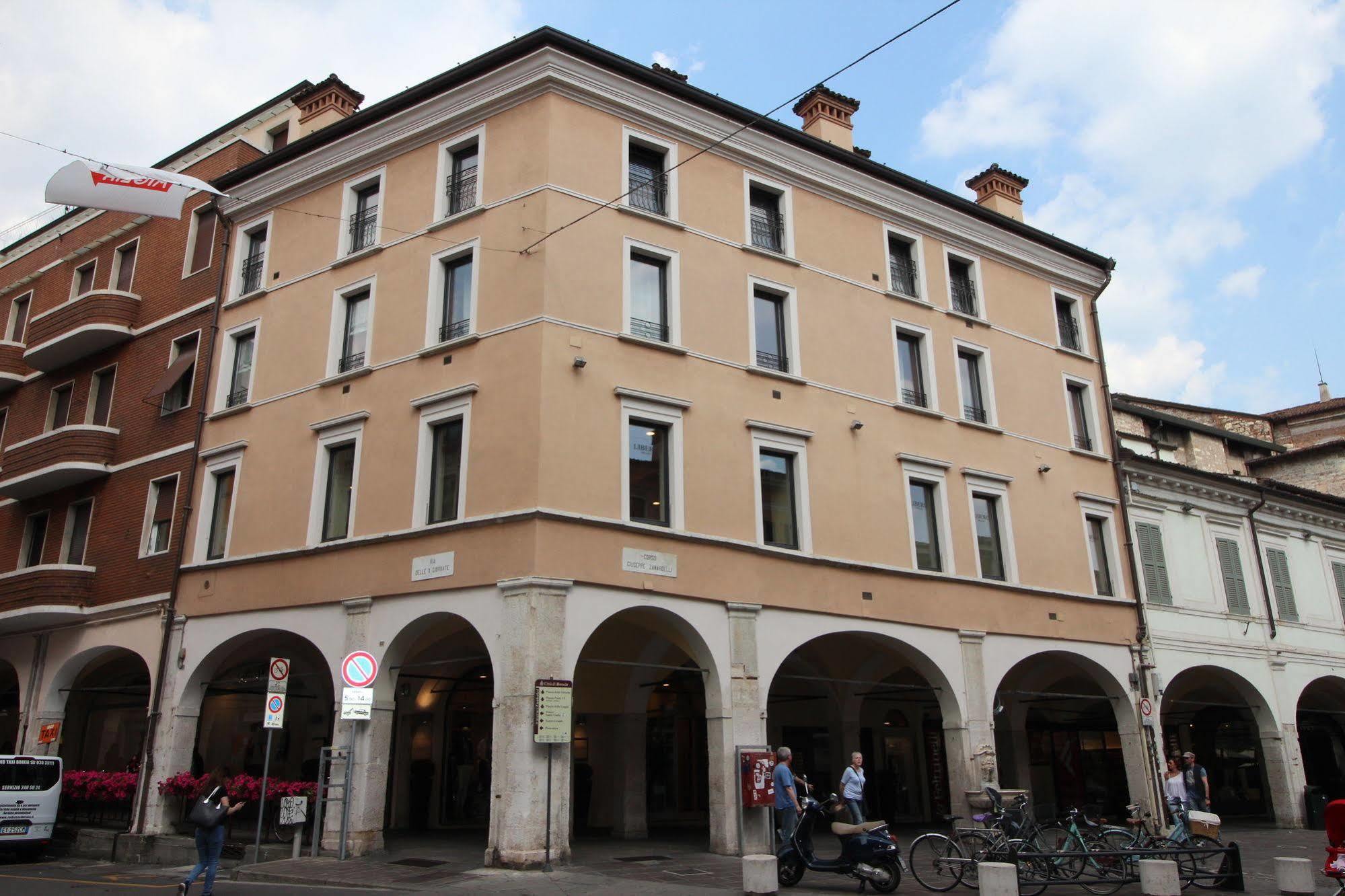 Eleganti Dimore Brescia Exteriör bild
