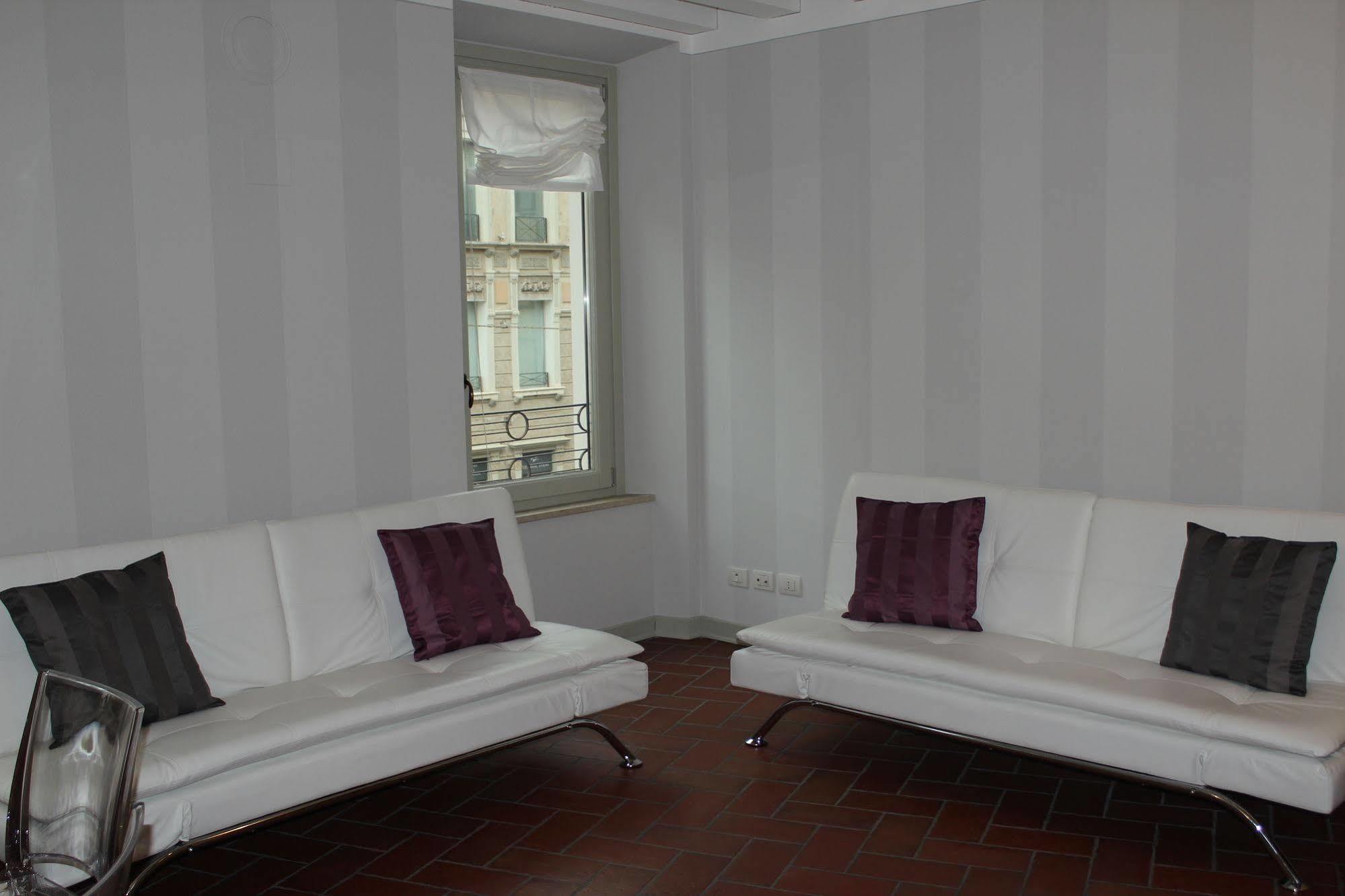 Eleganti Dimore Brescia Exteriör bild