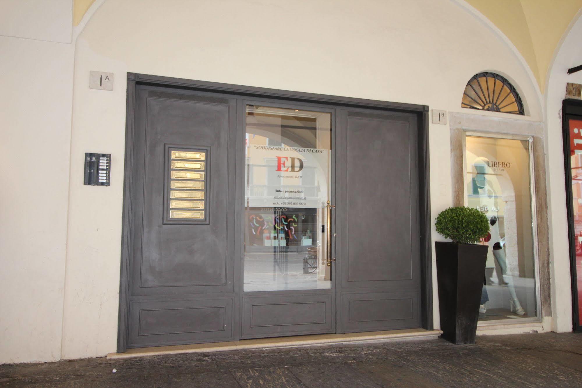 Eleganti Dimore Brescia Exteriör bild